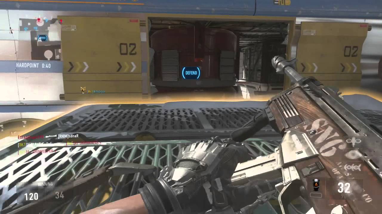 Cod aw ügyességi alapú matchmaking eltűnt