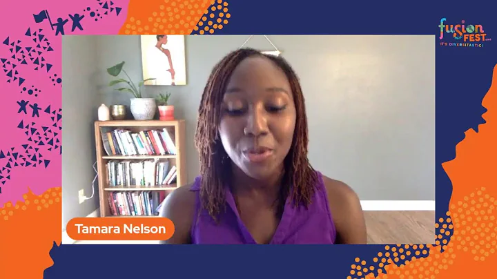 Diverse Orange with Tamara Nelson