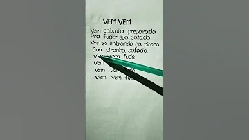 Vem Vem Ultra Slowed Jmilton MC Xangai Lyrics Vemvem 