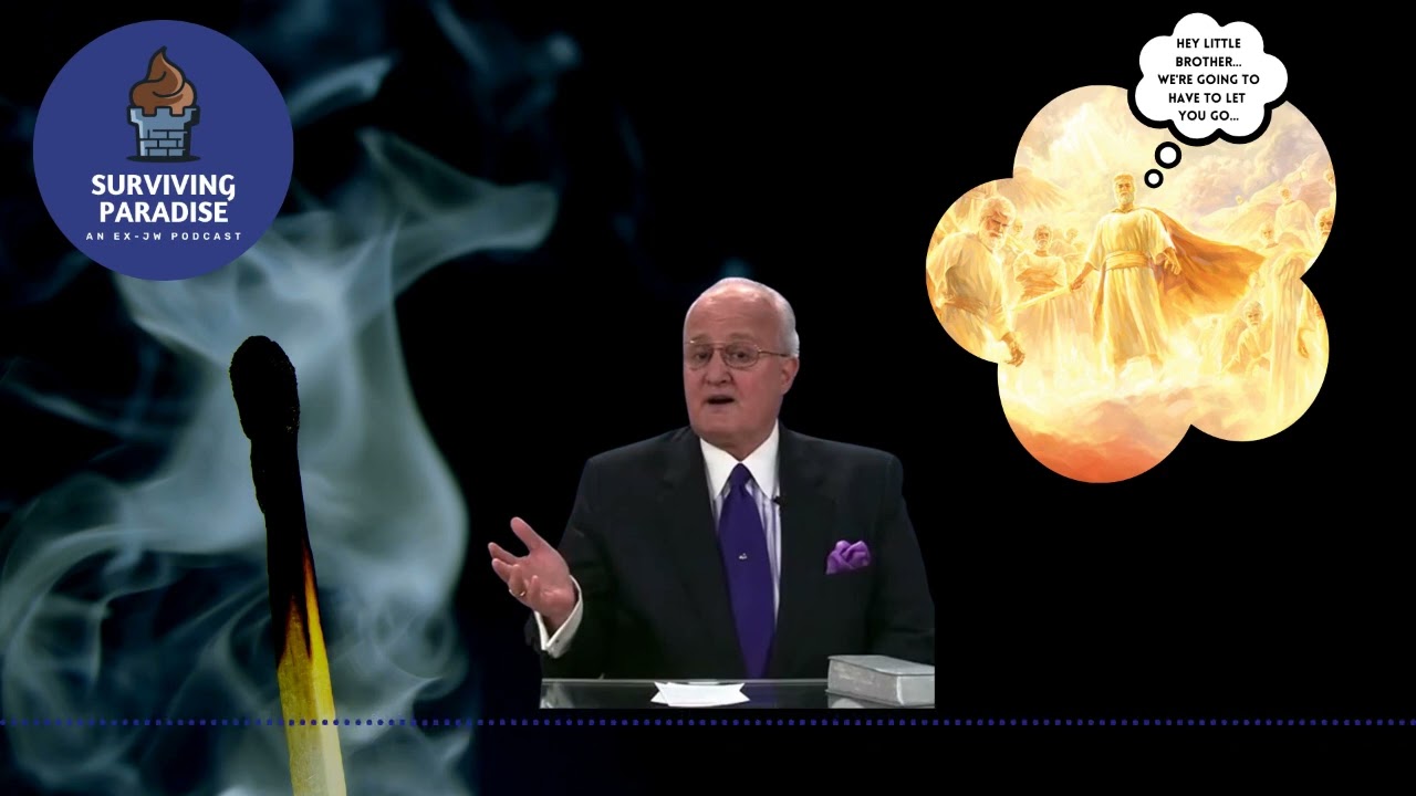 The Tony Morris Story: When Jesus Fires a King!