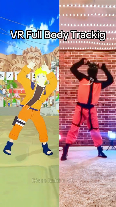 Ketika Naruto Melakukan Tarian Rizz 🍑🥵 #Naruto #anime #vrchat #dance #viral #fyp #lucu #meme