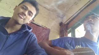 Naff terendap laraku gitar cover