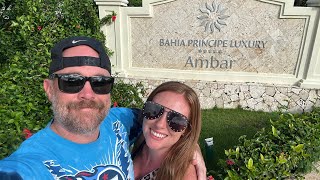 Full Review & Recap of Our Bahia Principe Luxury Ambar Vacation | Tips, Tricks & More!