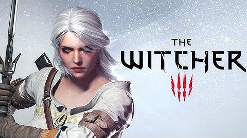 The Witcher 4 - Official Reveal Trailer