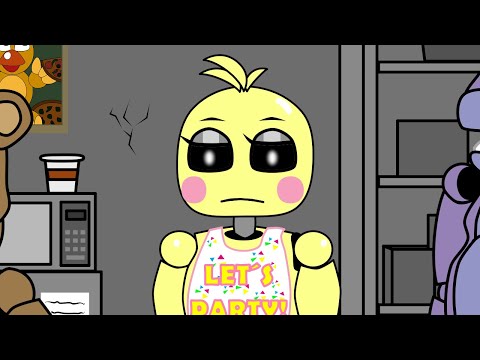 Chica Wants another Cake (FNAF animation)