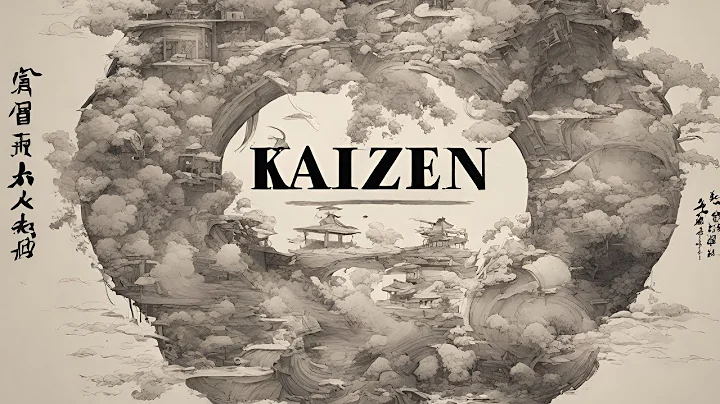 Kaizen: The Art of Continuous Improvement.