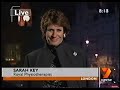 Sarah Key on eve of Queen Mother&#39;s funeral (2002) [incomplete]