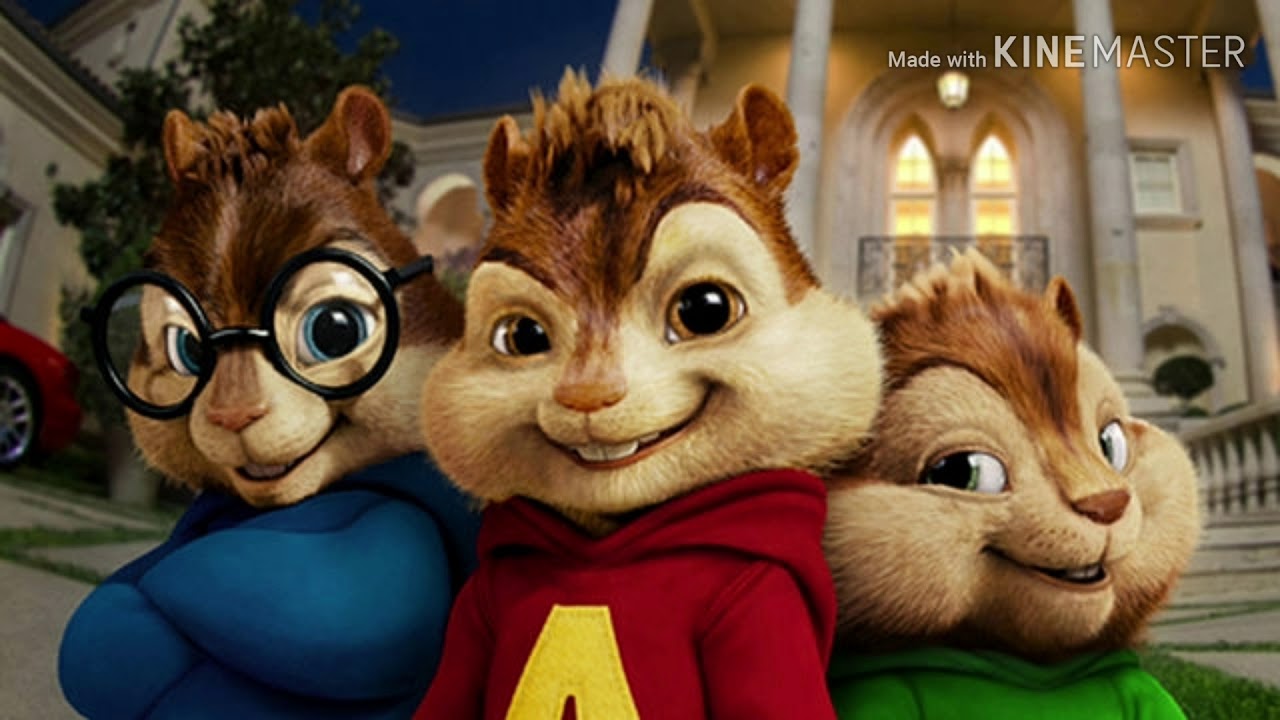 Vivat - Oddam ci wszystko | Alvin i Wiewiórki