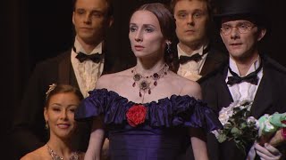 THE LADY OF THE CAMELLIAS | Bolshoi Ballet in cinema 20/21 season - Official Trailer