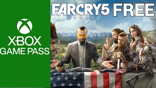 Xbox Free Play Days Offer Far Cry 5 & More For Players This