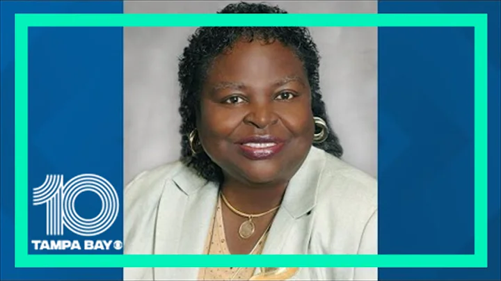 Gwendolyn Brown, Manatee County's first African-Am...