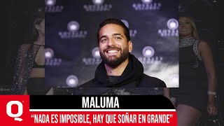 Maluma lanza en Medellín su sello discográfico con dos artistas colombianas