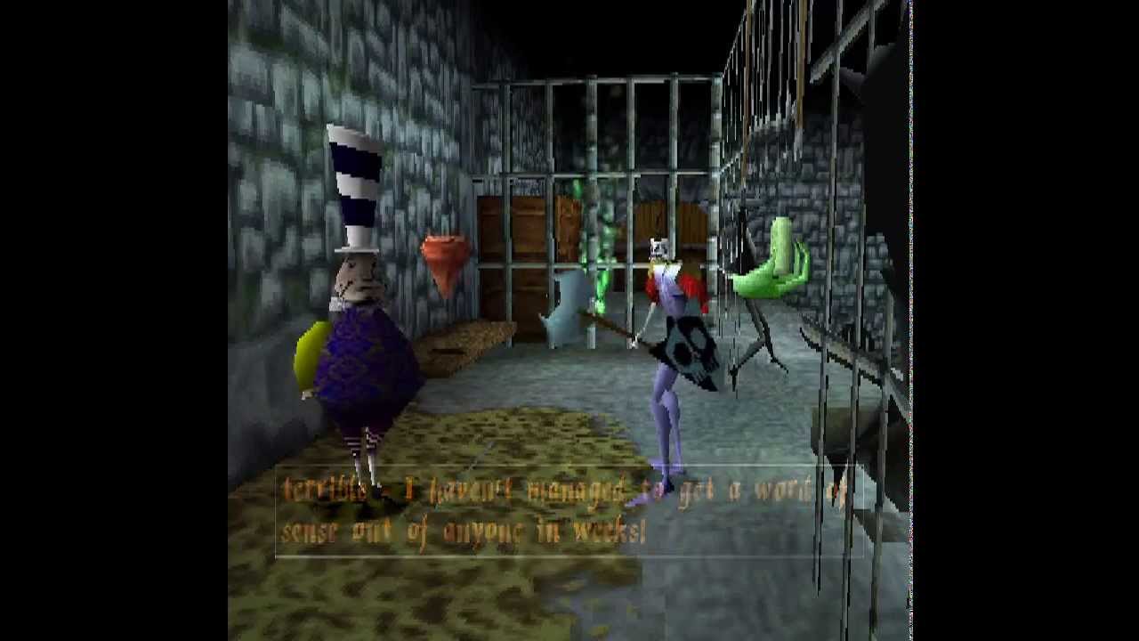 Let s Play MediEvil 10 Inside The Asylum YouTube