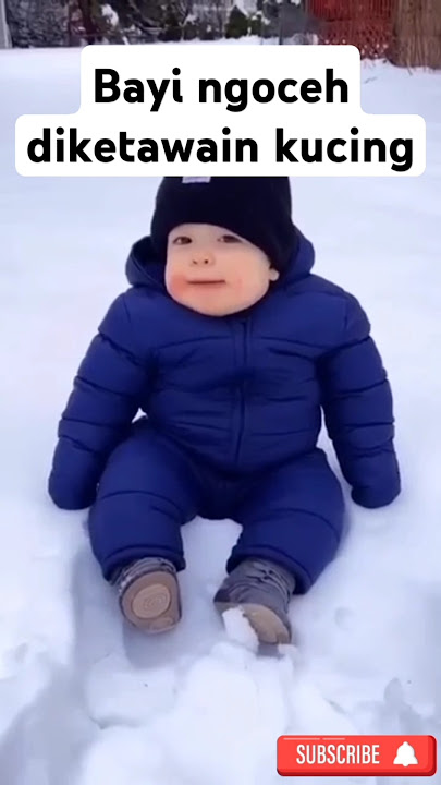 Bayi Lucu Ngoceh Gak Jelas #cutebaby #baby #bayilucu