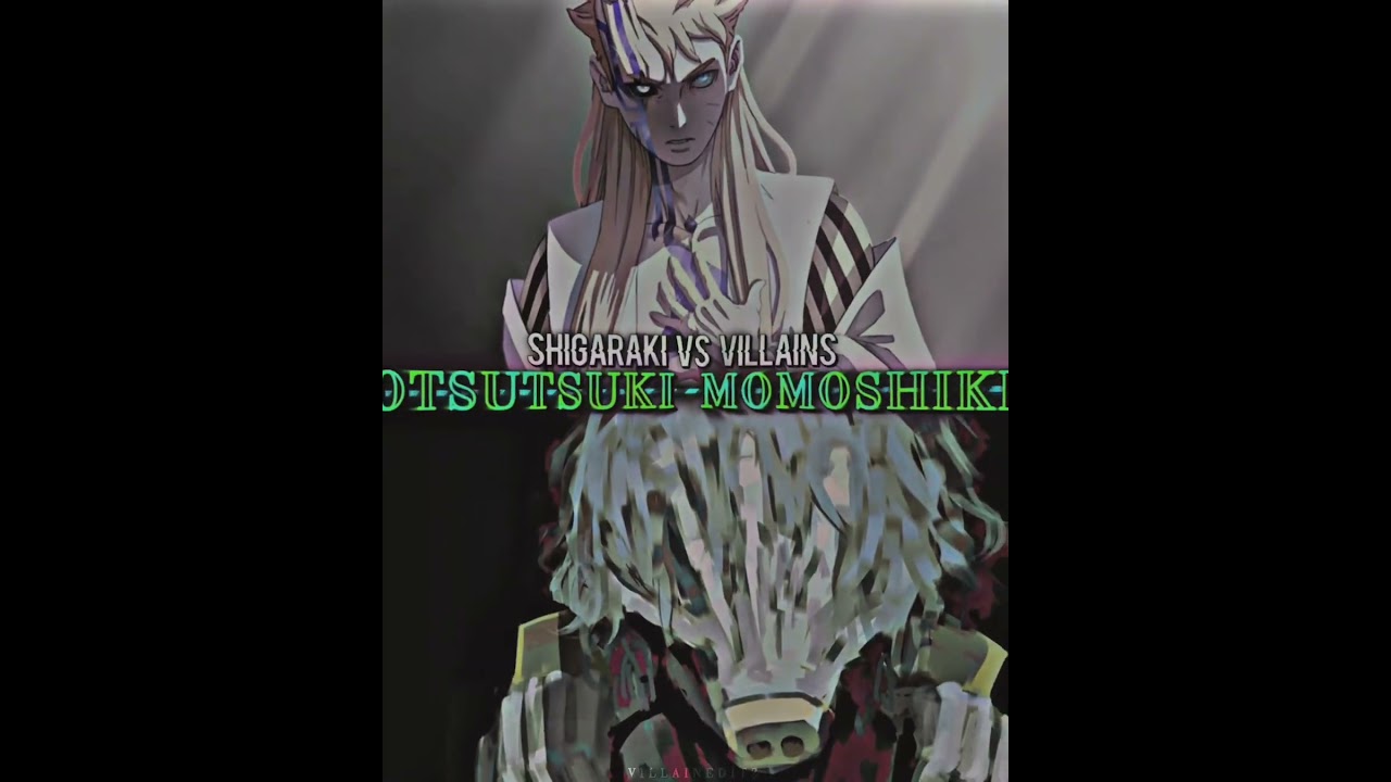 Shigaraki vs Anime Villains #shorts