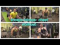 Tricepsbicepschest workout jk rajaraza