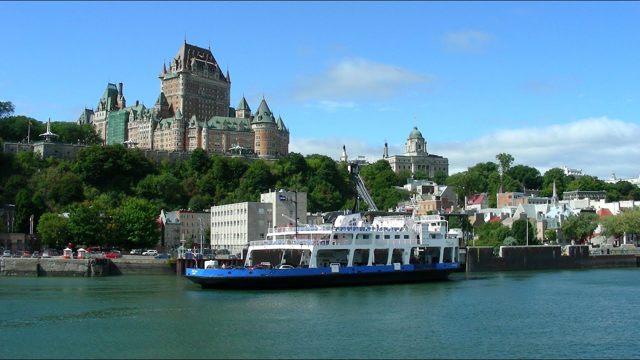 Québec Croisière sur le SaintLaurent YouTube Québec Croisière sur le SaintLaurent YouTube