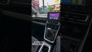 🔥 Innova Hycross Sound System Upgrade 🔊 Premium Audio Transformation 😱 #shorts #chakkaram #upgrade