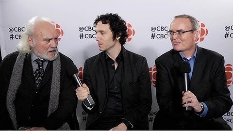 CBC Connects: Best Praise Ever for Best Laid Plans: Terry Fallis Talks Mini-Series | CBC