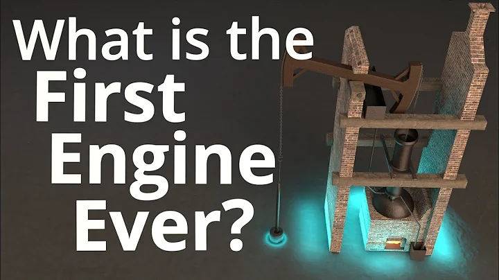 What is the First Engine Ever? - DayDayNews