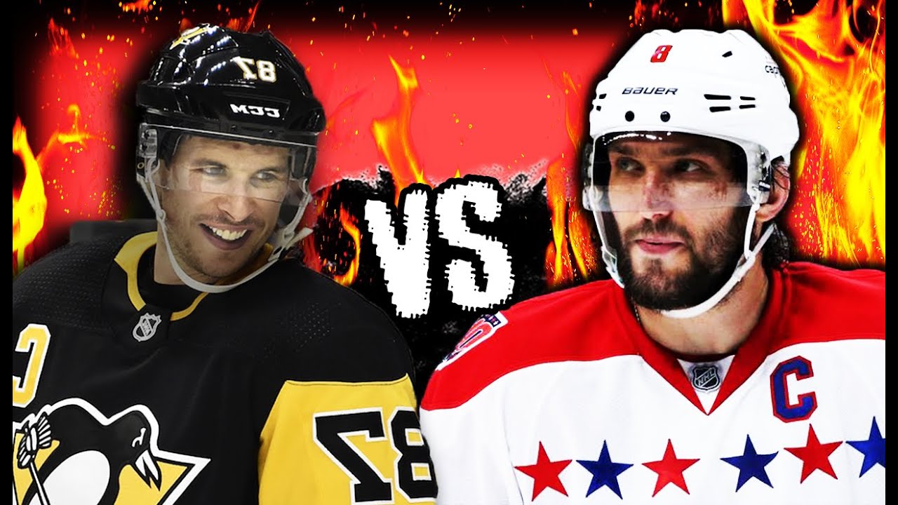 nhl crosby vs ovechkin