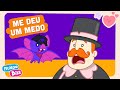 Mundo Bita - Me Deu um Medo