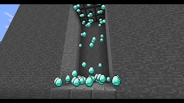 Minecraft: DIAMOND DUPLICATION GLITCH (2016) (1.10.2) (DISCLAIMER: Doesn