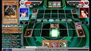 Yu-Gi-Oh Online - Karakuri Style