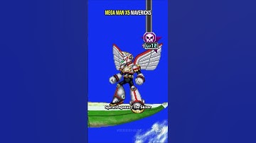 Mega Man X5 Maverick intros