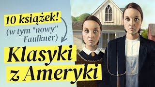 Klasyki z Ameryki | 10 klasyków zza oceanu | "Gdy leżę, konając" do wygrania!