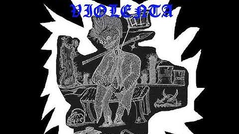 Liberation Violenta self titled