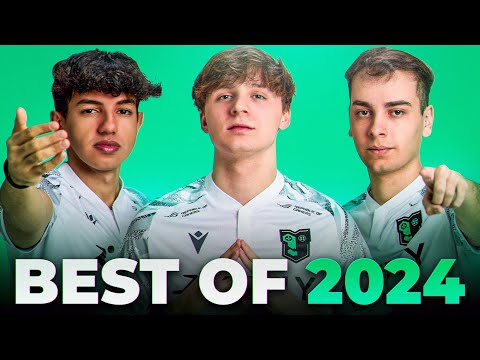 THE BEST PLAYS OF 2024 🔥 (Reply Totem Brawl Stars)