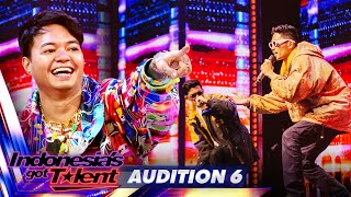 SWAG! D'Elite Ciptakan Lagu Spesial Untuk Indonesia's Got Talent