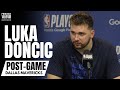 Luka Doncic Reacts to Dallas Mavs Taking a 2-1 Lead vs. OKC, Belief That Dallas Can Win The West