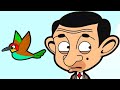 BEAN&#39;S BIRD SCAM! 💵 | Mr Bean | WildBrain Kids