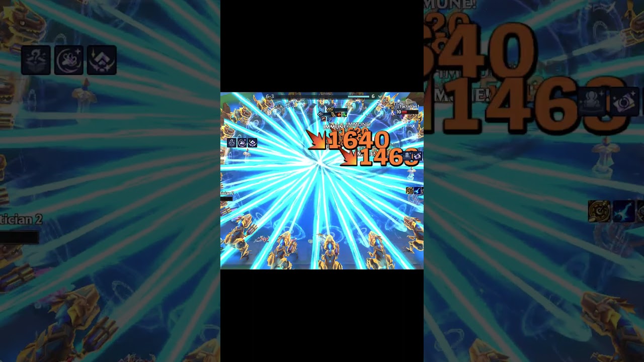 T-Hex vs 3 Star Kindred ⭐⭐⭐ | Set 16