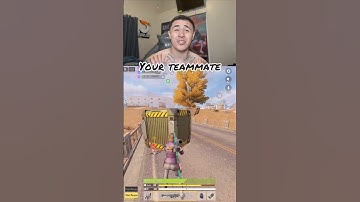 POV: Your teammate Clutched… #codm #callofduty #callofdutymobile #codmobile #videogame #cod #fyp