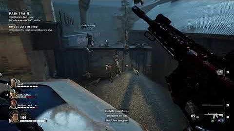 Back 4 Blood Beta AI Teleport Bug