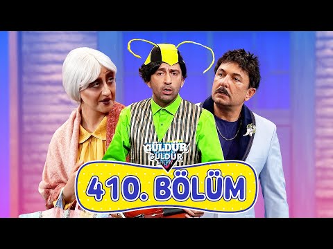 Güldür Güldür Show 410. Bölüm