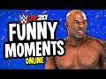 WWE 2K20 Online Funny Moments w/ BDE, DenkOps & More!