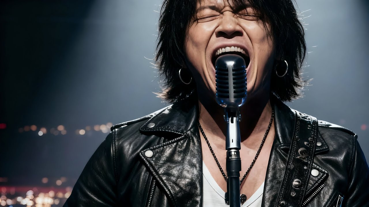 ĐÊM NAY LẠI NHỚ EM | Nhật Minh | Hard Rock Ballad Việt | Rock Love Song