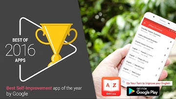 Best Dictionary App for 2017 | Translate English to Hindi, Marathi without internet