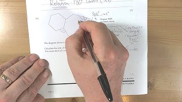 Pearson Specimen Paper Set 1 Foundation 3F Q28