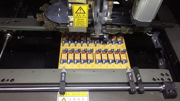 Techwin Radial Insertion Machine from Unisert Machines India Pvt  Ltd