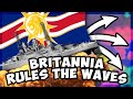 BRITANNIA RULES THE WAVES - Every State Independent | HOI4 Hearts of Iron 4