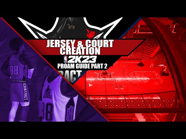 NBA 2K21 Jerseys and Court Creations (Current Gen) - Page 4