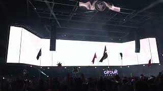 EDC 2024 Seven Lions Circuit Grounds 4K HDR 60FPS