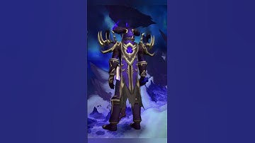 warlock of the Void #wow #worldofwarcraft #warcraft