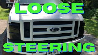 Loose Steering Fix