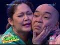 Sunday Pinasaya: Acting showdown nina Maricel Soriano at Wally Bayola